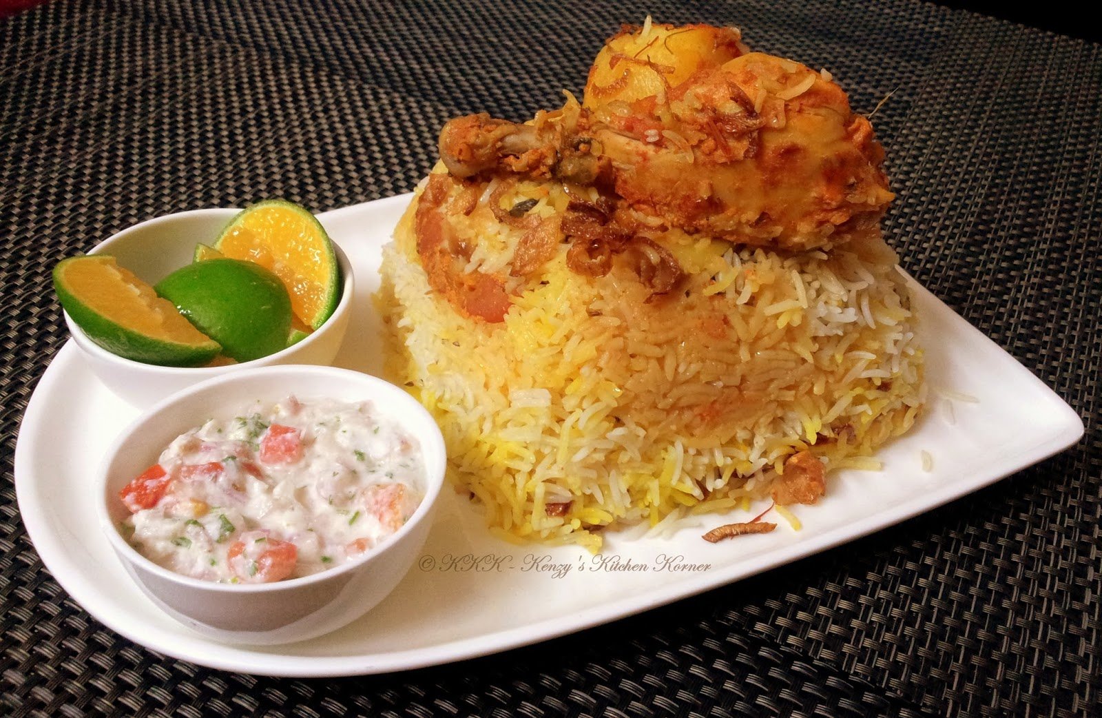 Dawat Gosh Biryani